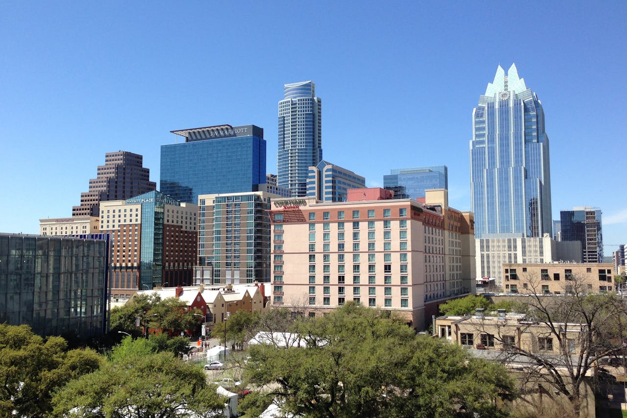 Retirement Community In Texas